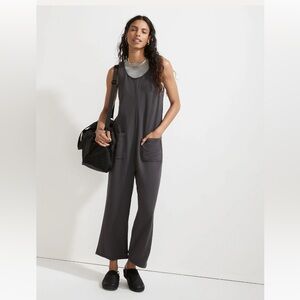 Madewell Superbrushed Jumpsuit